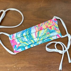 Lilly Pulitzer Fiesta La Bamba PPE Mask